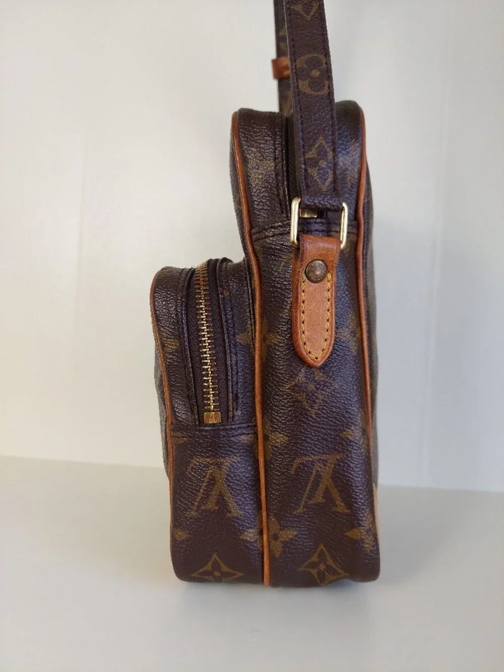 Louis Vuitton Amazon PM Monogram Canvas Crossbody Bag